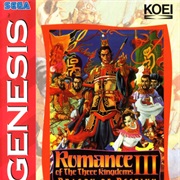 Romance of the Three Kingdoms III: Dragon of Destiny