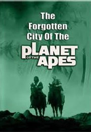 Forgotten City of the Planet of the Apes(TVm) (1981)
