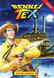 Delta Queen (Mauro Boselli)