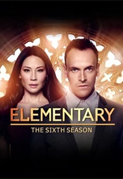 Elementary Season 6 (2018)