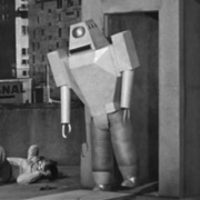 Venusian Robot - Target Earth