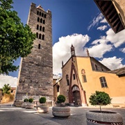 Chiesa Di Sant'orso, Aosta