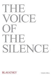 The Voice of the Silence (Helena Petrovna Blavatsky)