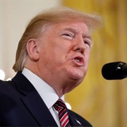 Trump Becoming the President