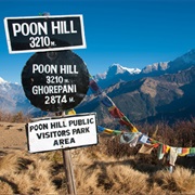 Poon Hill, Nepal