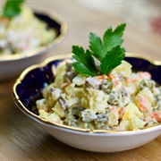 Olivier Salad