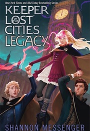 Legacy (Shannon Messenger)