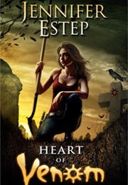 Heart of Venom (Jennifer Estep)