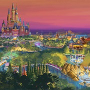 Shanghai Disney Resort