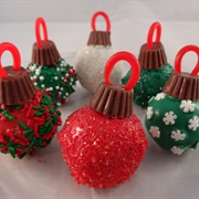 Edible Ornaments