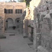 Lazarus' Tomb, Israel