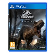 Jurassic World Evolution
