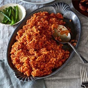 Nigeria: Jollof Rice