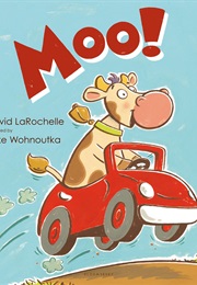Moo! ((Moo!))