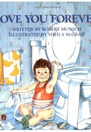 A Book That Is Your Kid's/Parent's Favorite (.)