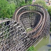 Loup Garou (Walibi Belgium, Belgium)