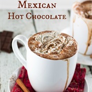 Mexican Hot Chocolate