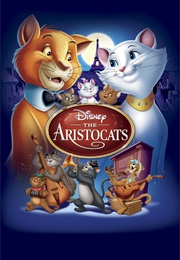 The Aristocats (1970)