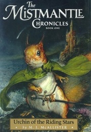 Urchin of the Riding Stars (McAllister, M.I.)