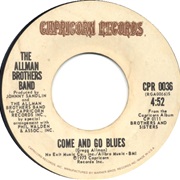 Gregg Allman - Come and Go Blues