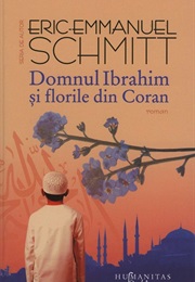 Mr. Ibrahim and the Flowers of the Koran (Éric-Emmanuel Schmitt)
