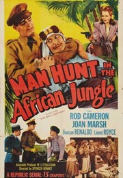 Secret Service in Darkest Africa (1943)