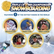 Triple Crown Championship Snowboarding