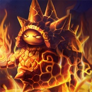 Molten Rammus