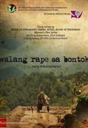 Walang Rape Sa Bontok (2014)