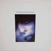 The Homosexuals - The Homosexuals' Record