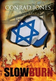Slow Burn (Conrad Jones)