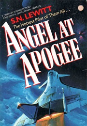 Angel at Apogee (SN Lewitt)