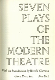 Seven Plays of the Modern Theatre (Harold Clurman)