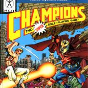 Champions RPG