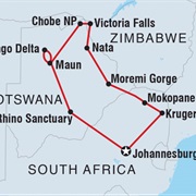 Experience South Africa
