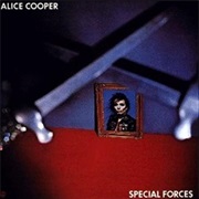 Alice Cooper - Special Forces