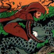 DC Comics Crimson Fox