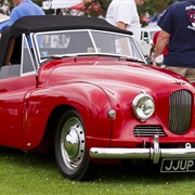 Jowett Jupiter