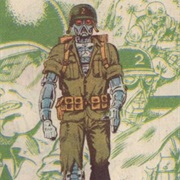 G.I. Robot