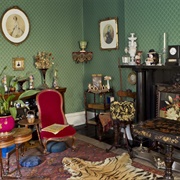 Grove Museum of Victorian Life, Isle of Man