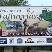 Falfurrias, Texas