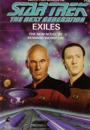 Stng Exiles (Howard Weinstein)