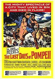 The Last Days of Pompeii