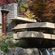 Frank Lloyd Wright's Fallingwater