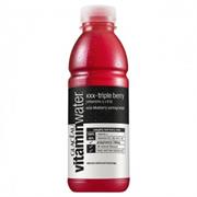 Glaceau Vitaminwater Triple Berry