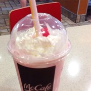 Strawberry Shake