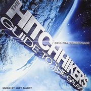 The Hitchhiker's Guide to the Galaxy Soundtrack