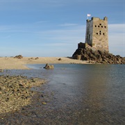 Moonwalking Jersey Coast