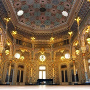 Visitar Palácio Da Bolsa