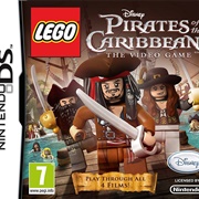 Lego Pirates of the Caribbean